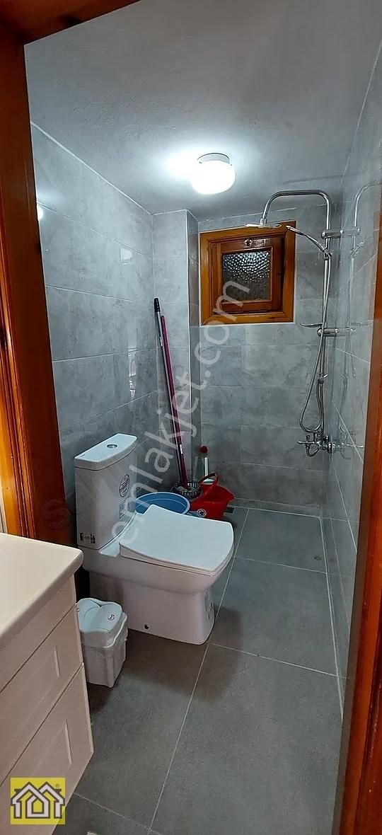 Denize 10 M, Müstakil Bahçeli, Havuzlu, Deniz Manzaralı 4+1 - Görsel 7