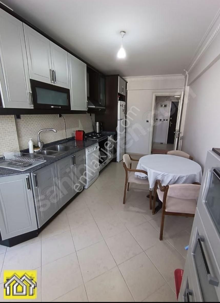 Korutürk Mah. Site İçinde 3+1 Yapılı, Asn.lü Temiz Daire - Görsel 4