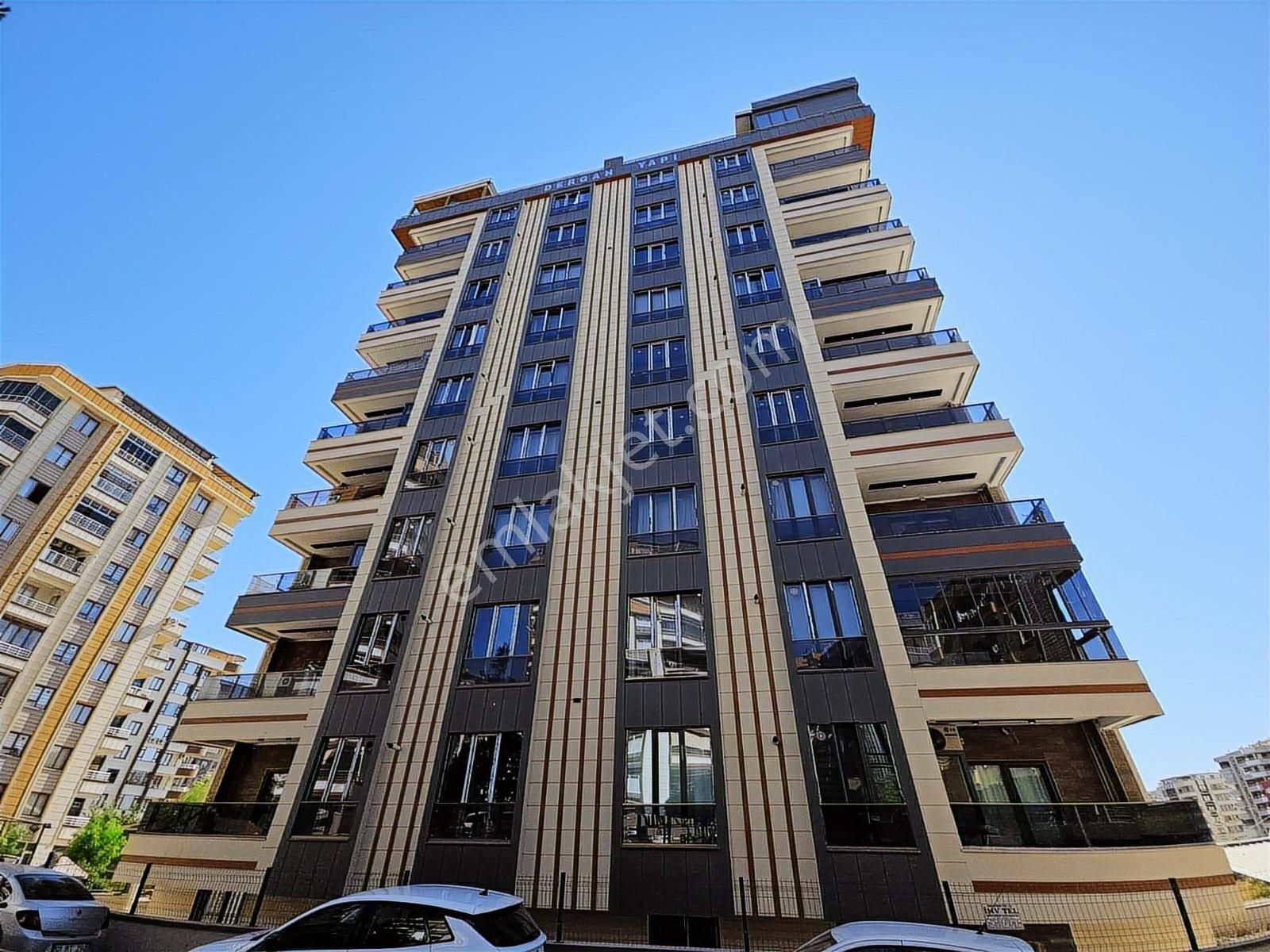 Ulaş Emlaktan Karaköprü Belediyesi Civarı 4+1 Sıfır Daire - Görsel 33