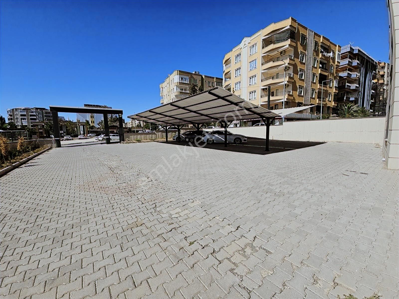 Ulaş Emlaktan Karaköprü Belediyesi Civarı 4+1 Sıfır Daire - Görsel 32