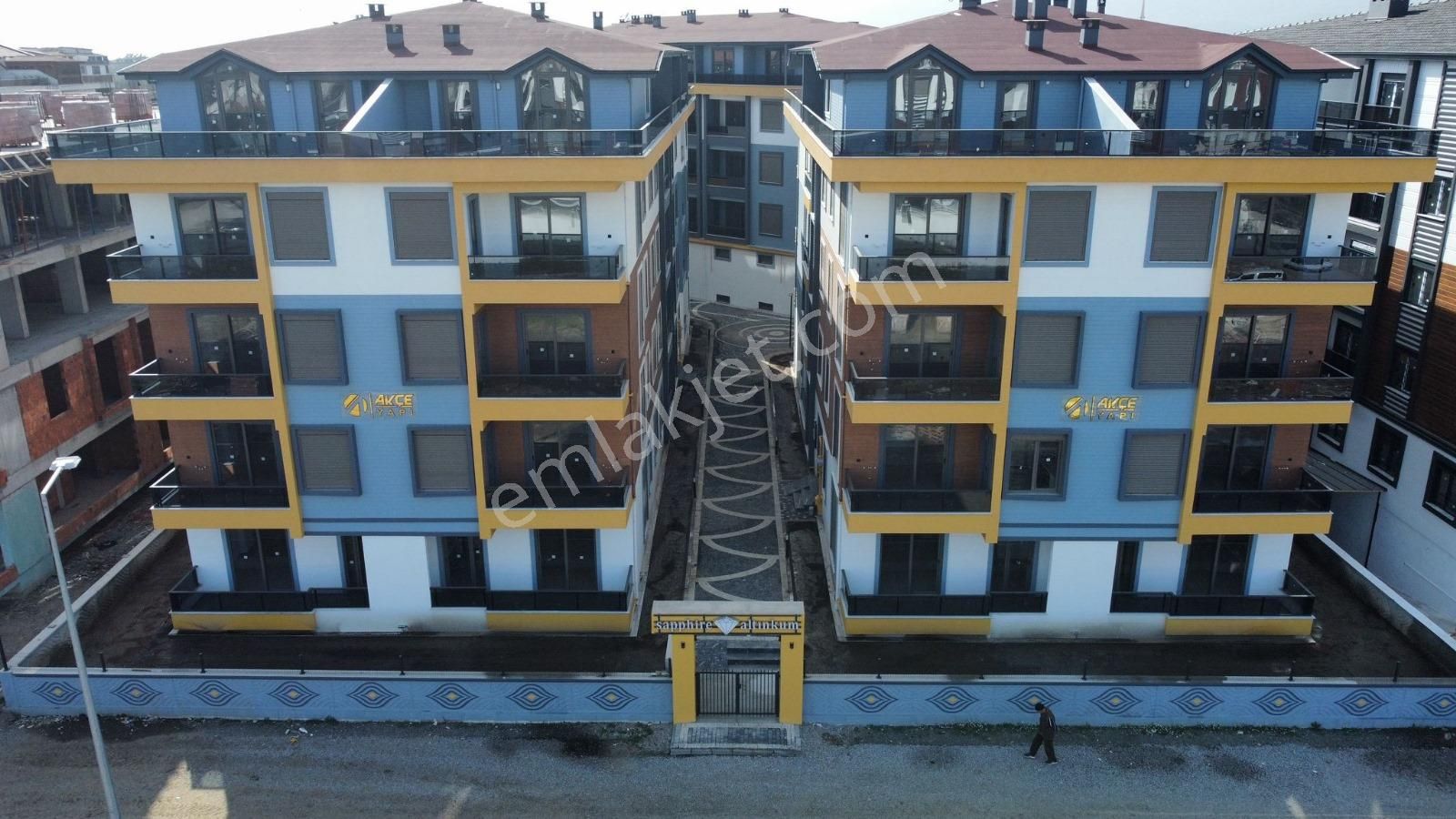 Akçay Doruk Gayrimenkul'den İkizçay'da Denize Yakın 1+1 - Görsel 13
