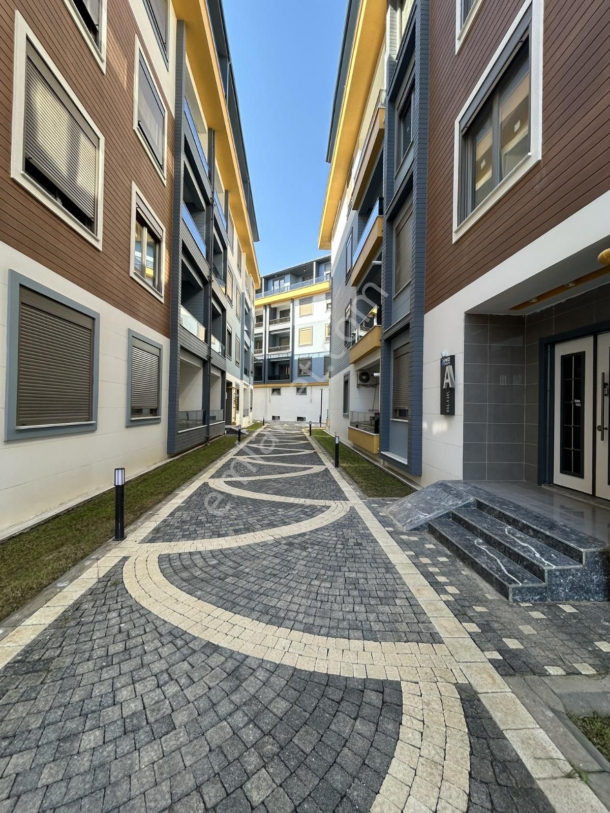 Akçay Doruk Gayrimenkul'den İkizçay'da Denize Yakın 1+1 - Görsel 18