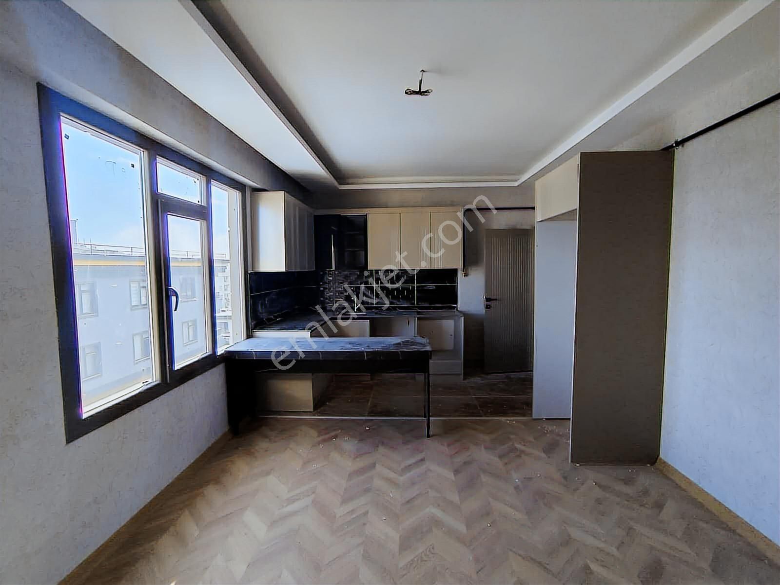 Full Eşyalı 2+1 Amerikan Mutfaklı Kiralık Daire - Görsel 15