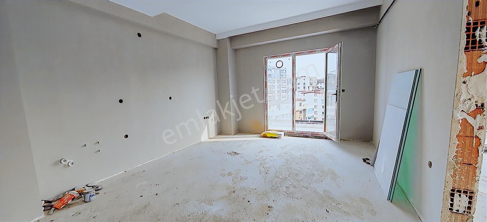 Best Ever'dan 50m2 Teras Kullanım Alanlı Muazzam Manzaralı Daire - Görsel 8