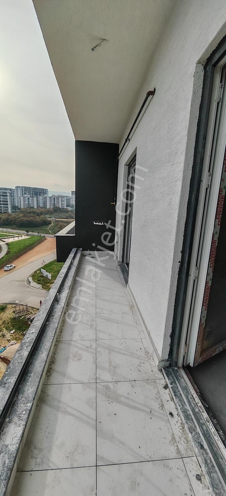 Best Ever'dan 50m2 Teras Kullanım Alanlı Muazzam Manzaralı Daire - Görsel 16