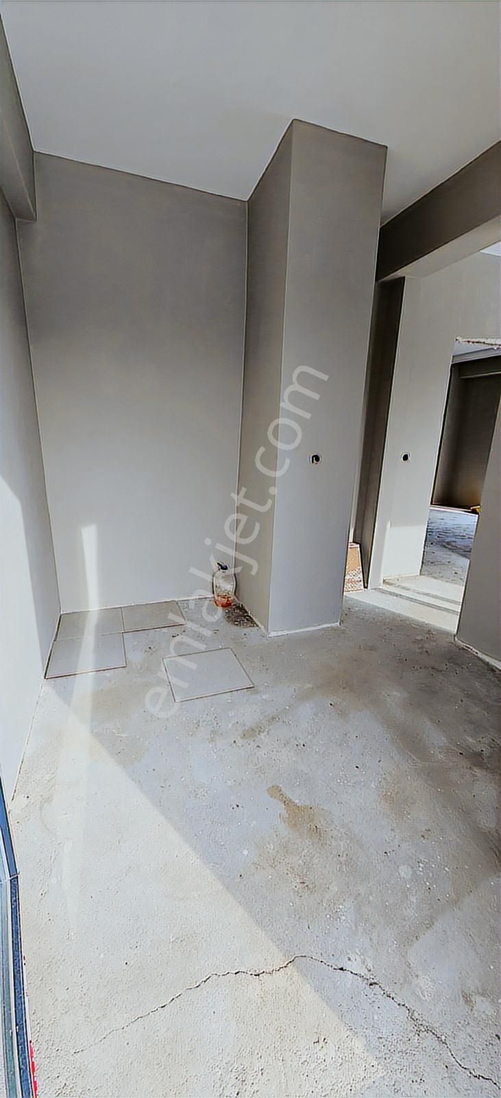 Best Ever'dan 50m2 Teras Kullanım Alanlı Muazzam Manzaralı Daire - Görsel 14