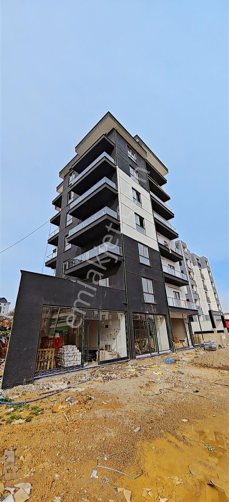 Best Ever'dan 50m2 Teras Kullanım Alanlı Muazzam Manzaralı Daire - Görsel 19