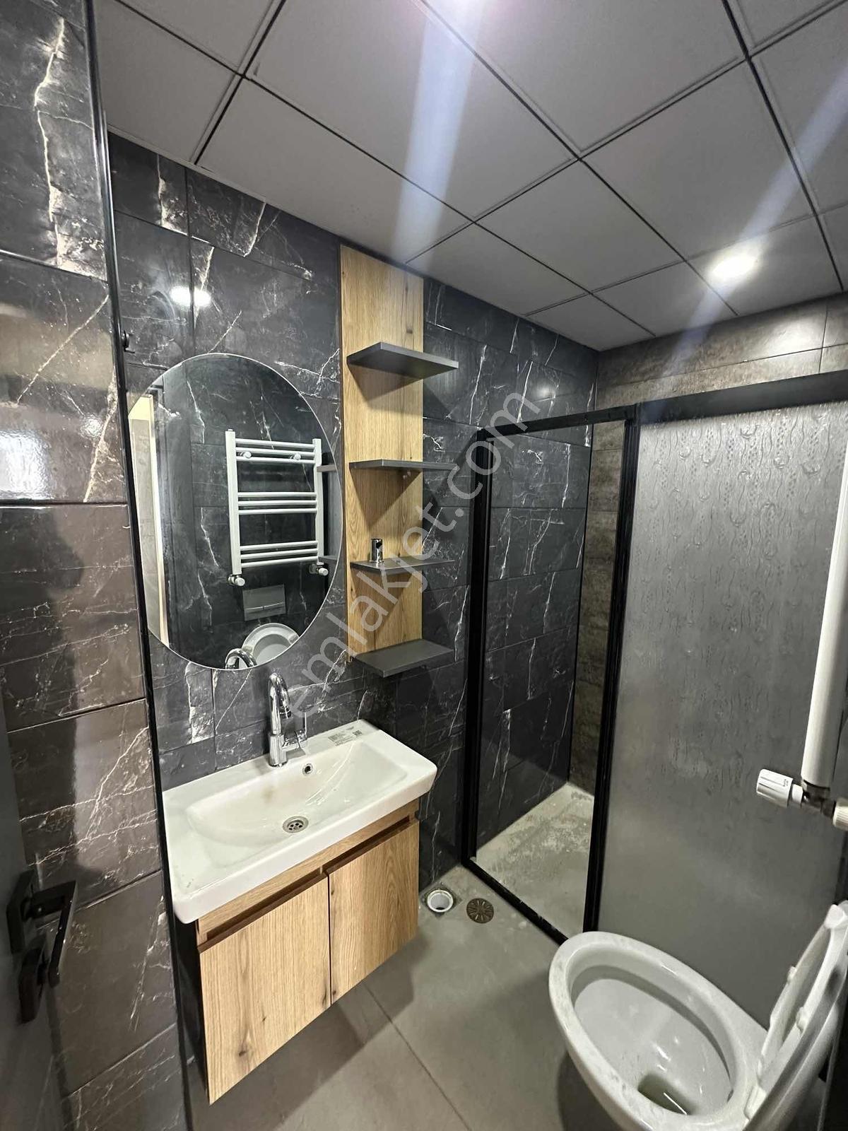 Cb Acar'dan Elma Optimus'ta Havuzlu Kiralık Eşyalı 1+1 - Görsel 16