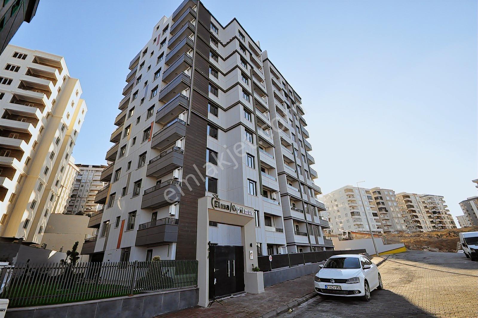 Cb Acar'dan Elma Optimus'ta Havuzlu Kiralık Eşyalı 1+1 - Görsel 20