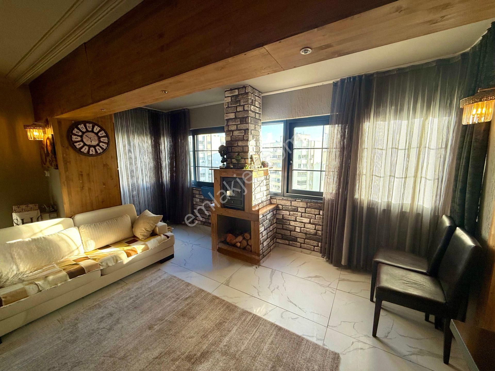 75. Yıl Mahallesi Görkent Sitesinde Full Tadilatlı 3+1 Satılık - Görsel 8