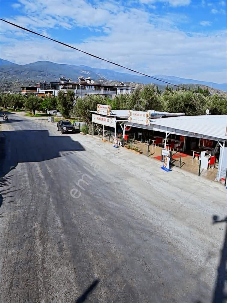 Eu Gayrimenkulden Denize Yakın Yol Üzeri 850 Metrekare Lokanta - Görsel 17