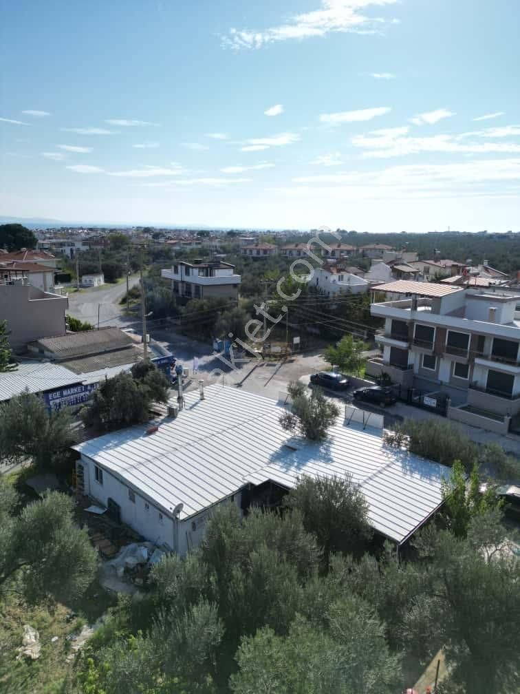 Eu Gayrimenkulden Denize Yakın Yol Üzeri 850 Metrekare Lokanta - Görsel 20