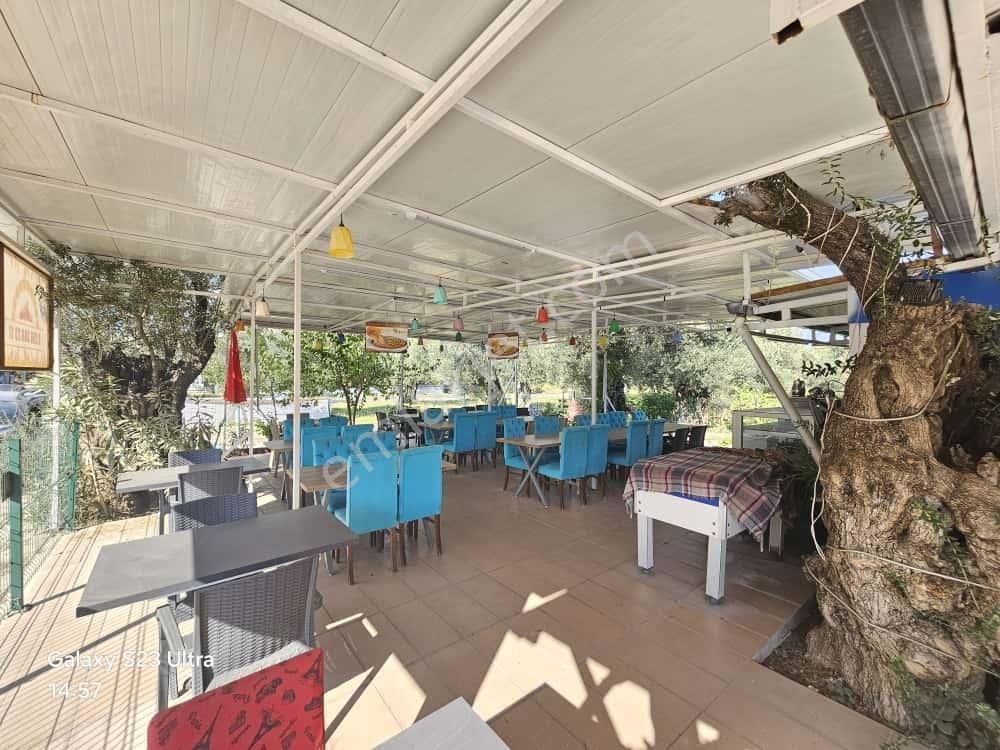 Eu Gayrimenkulden Denize Yakın Yol Üzeri 850 Metrekare Lokanta - Görsel 16