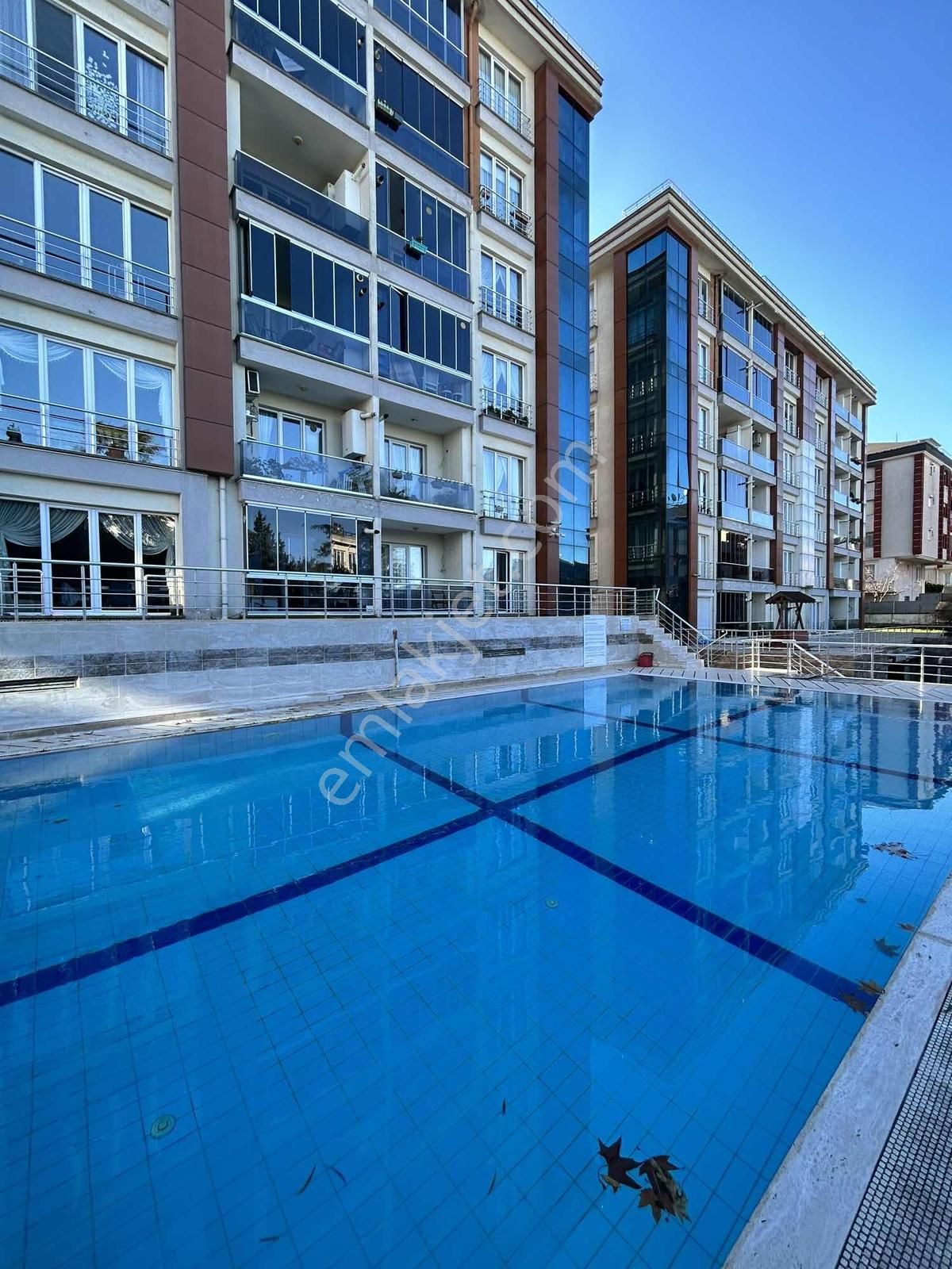 Demir Deluxe___2 Giriş 2 Daire 2 Aile Yaşar___satılık Luxe Daire
