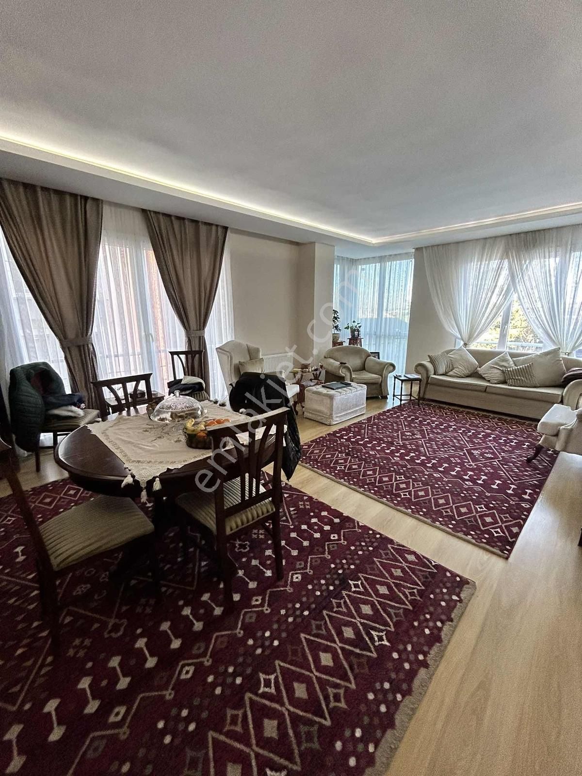 Demir Deluxe___2 Giriş 2 Daire 2 Aile Yaşar___satılık Luxe Daire - Görsel 4