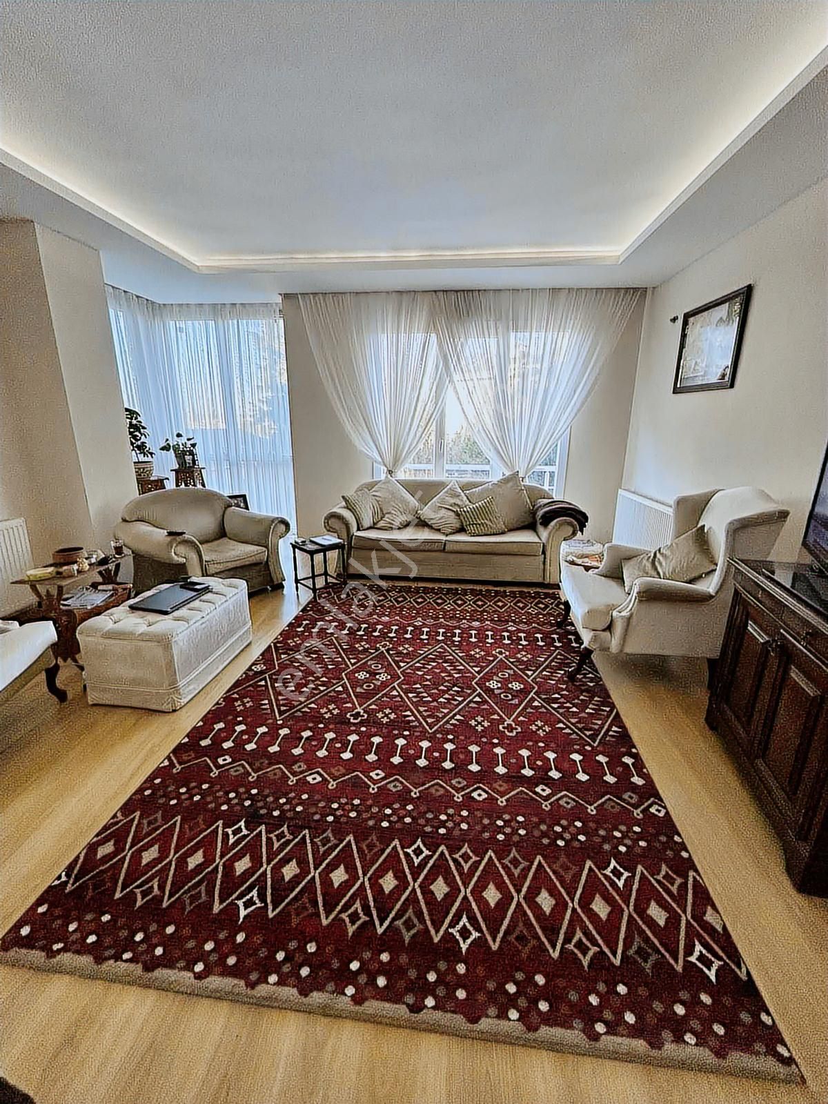 Demir Deluxe___2 Giriş 2 Daire 2 Aile Yaşar___satılık Luxe Daire - Görsel 22