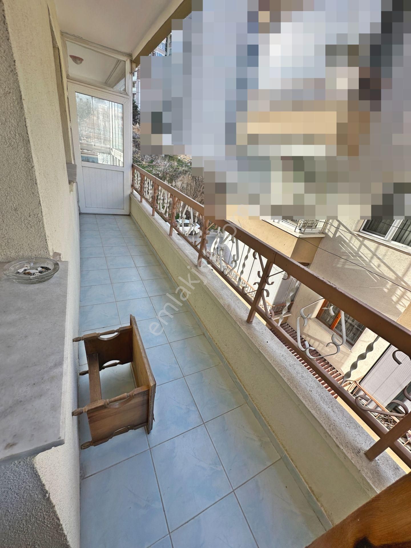 Saimekadın Tren Yakınında Ara Katta Ön Cephede Bağımsız 3+1 Satılık Daire - Görsel 11