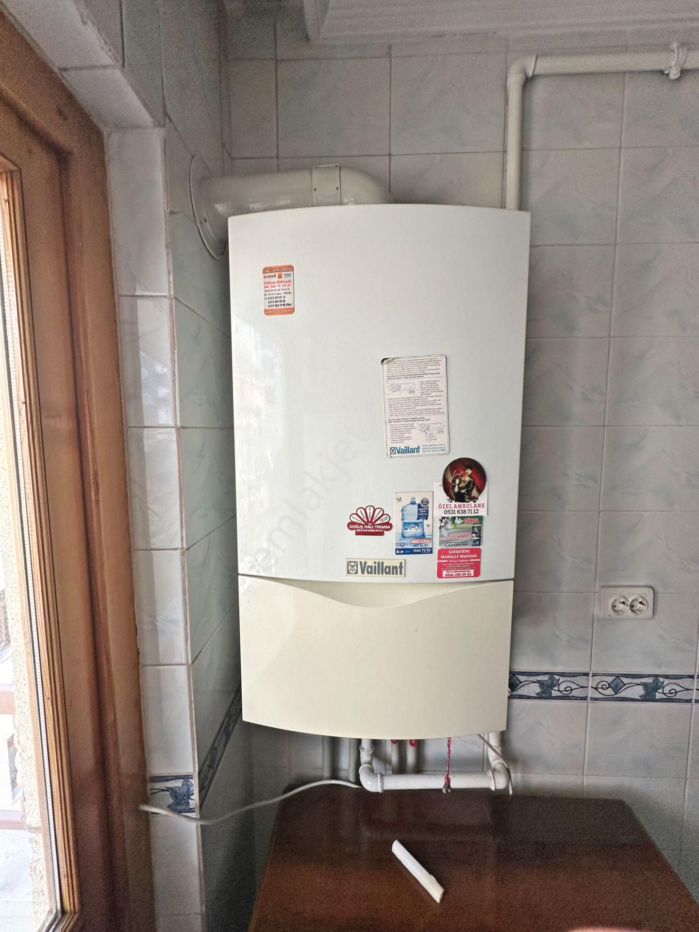 Saimekadın Tren Yakınında Ara Katta Ön Cephede Bağımsız 3+1 Satılık Daire - Görsel 10