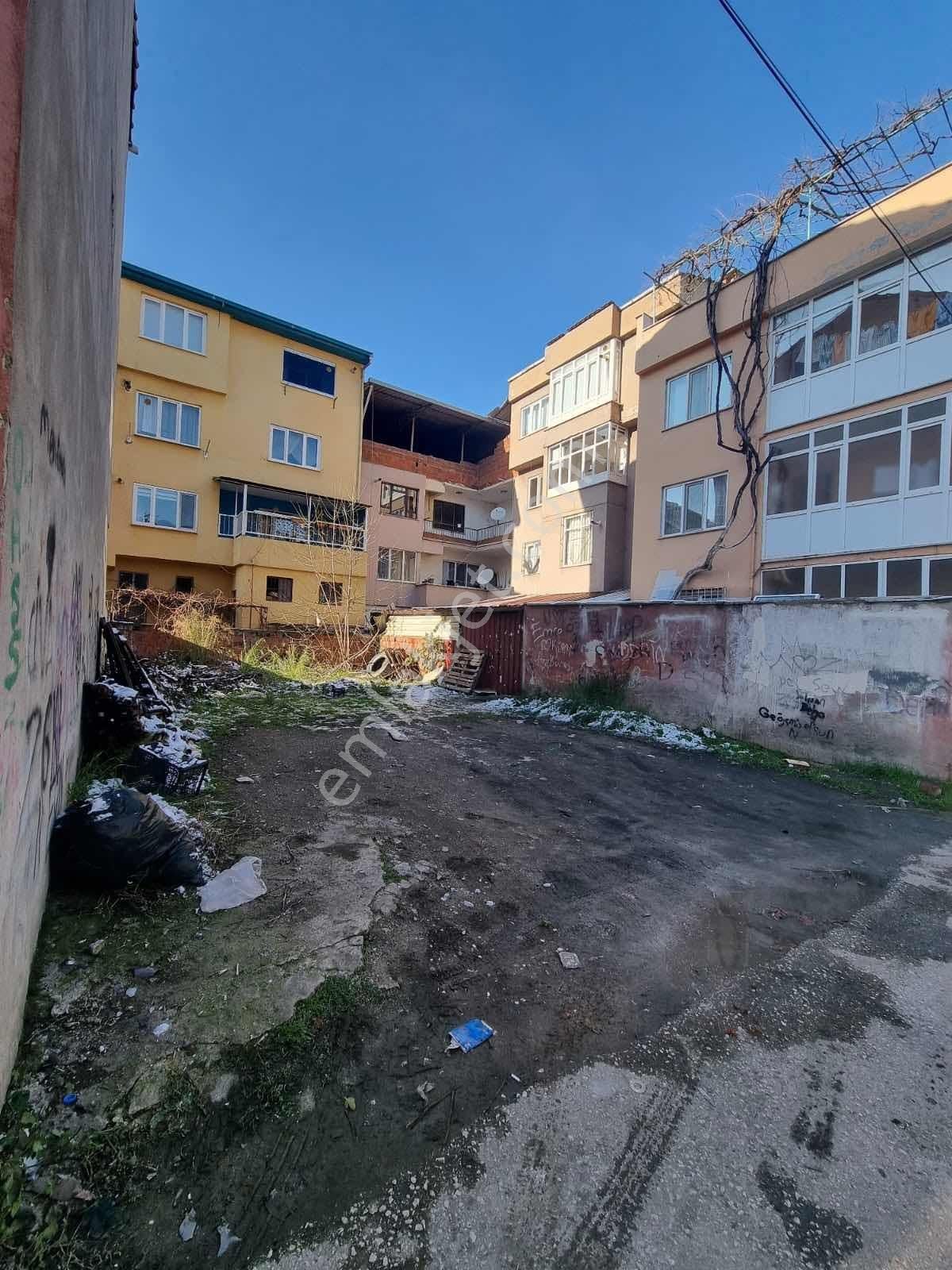 Sırameşelerin Kalbinde 123 M² (3 Kat İmarlı Arsa) - Görsel 4