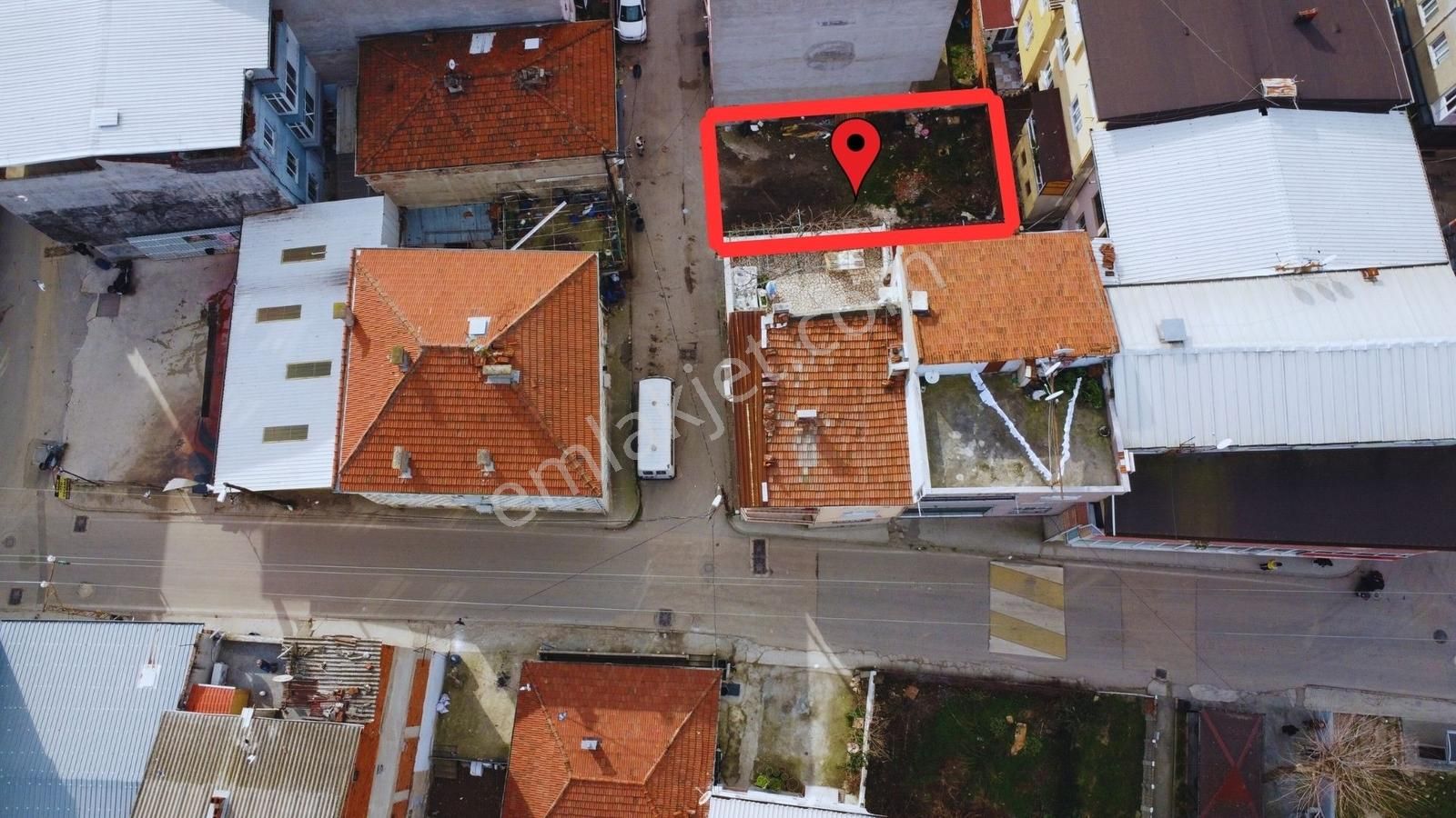 Sırameşelerin Kalbinde 123 M² (3 Kat İmarlı Arsa) - Görsel 15