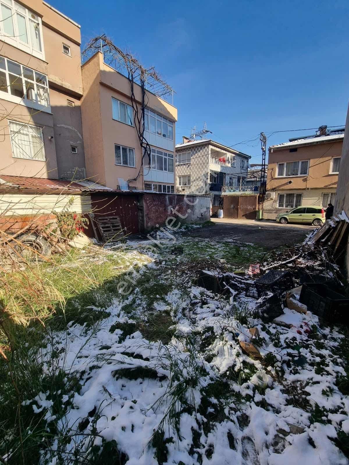 Sırameşelerin Kalbinde 123 M² (3 Kat İmarlı Arsa) - Görsel 11