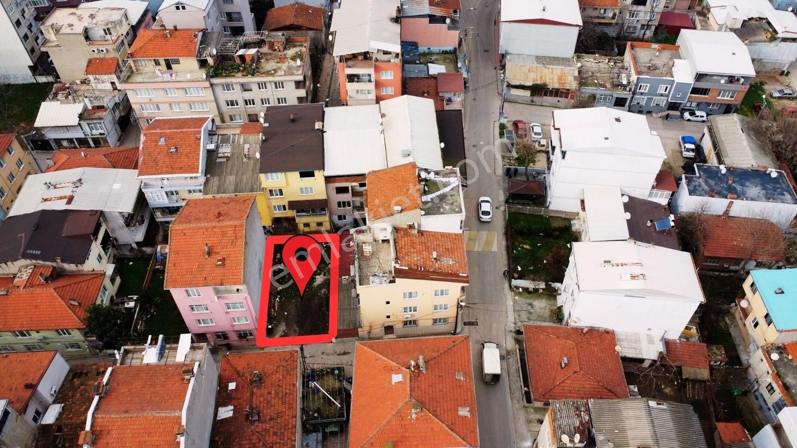 Sırameşelerin Kalbinde 123 M² (3 Kat İmarlı Arsa) - Görsel 14