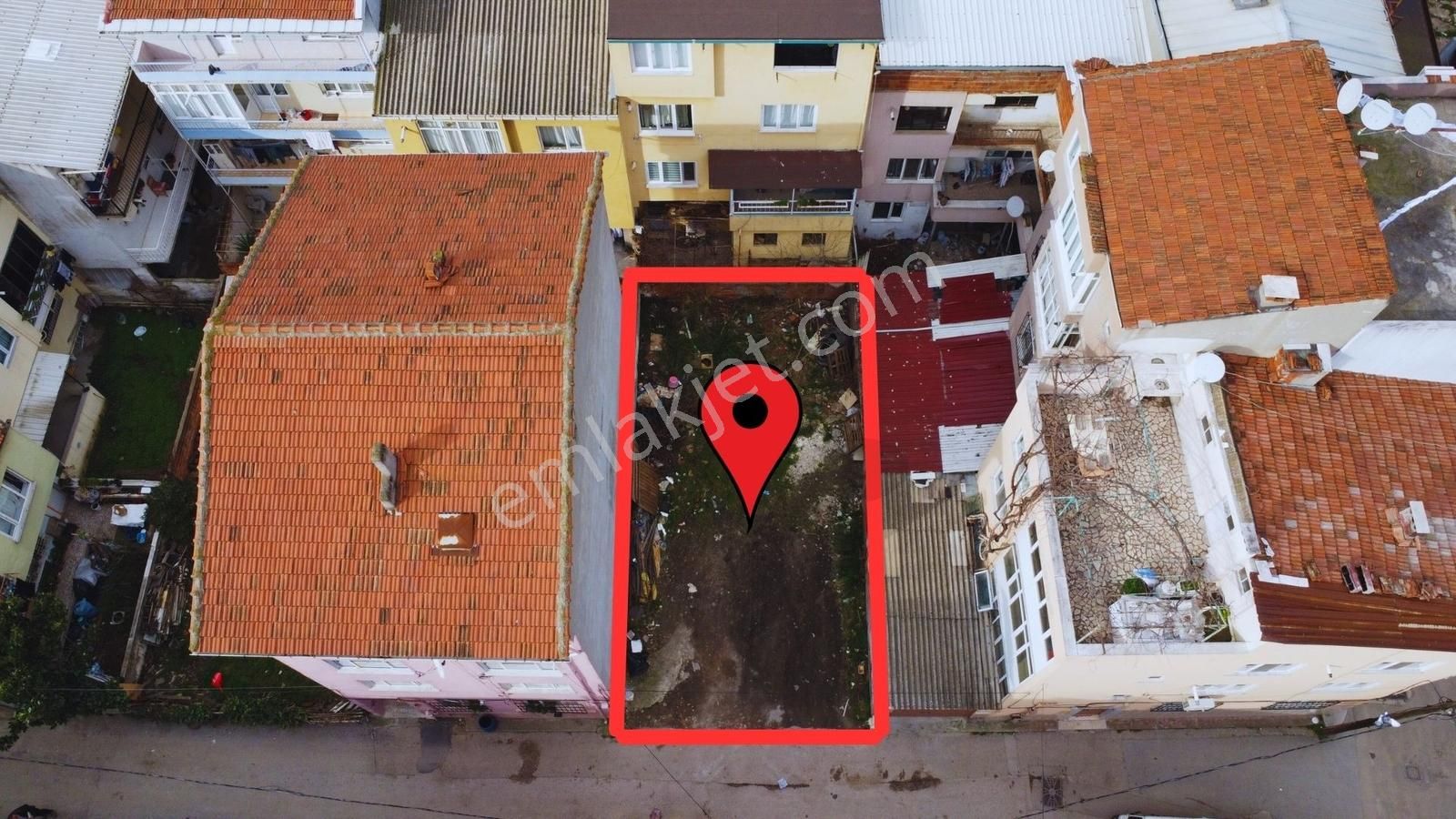 Sırameşelerin Kalbinde 123 M² (3 Kat İmarlı Arsa) - Görsel 2