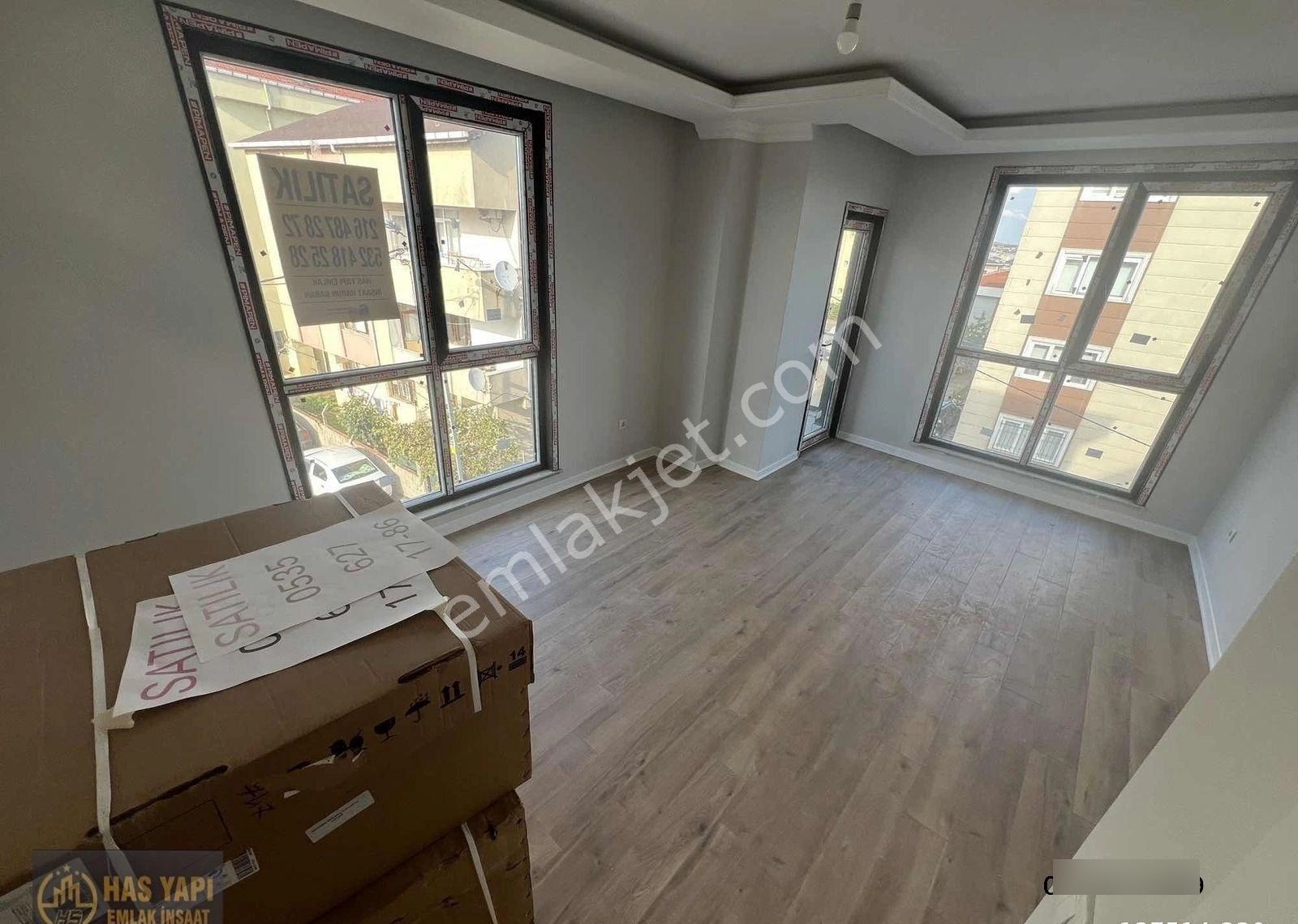 Ümraniye Huzur Mahallesinde 2+1 Sıfır Daire - Görsel 26