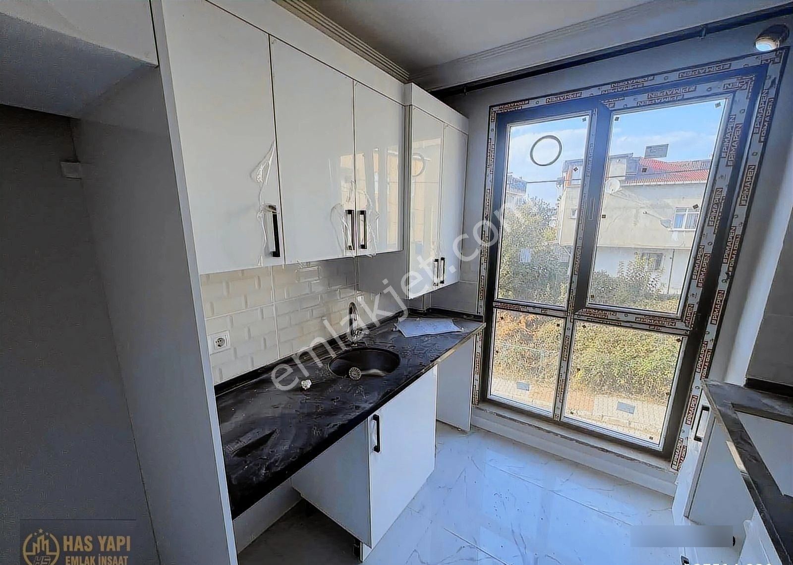 Ümraniye Huzur Mahallesinde 2+1 Sıfır Daire - Görsel 6