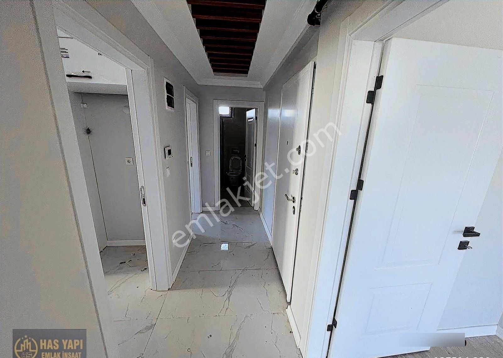 Ümraniye Huzur Mahallesinde 2+1 Sıfır Daire - Görsel 27