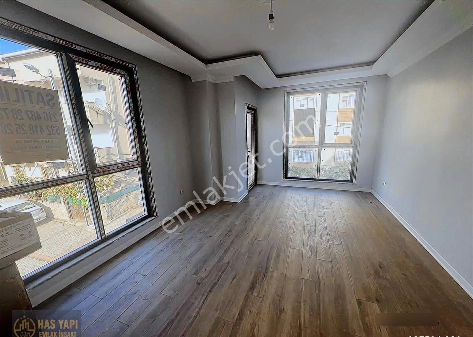 Ümraniye Huzur Mahallesinde 2+1 Sıfır Daire - Görsel 3