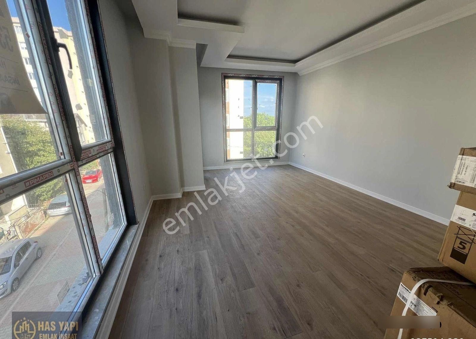 Ümraniye Huzur Mahallesinde 2+1 Sıfır Daire - Görsel 24