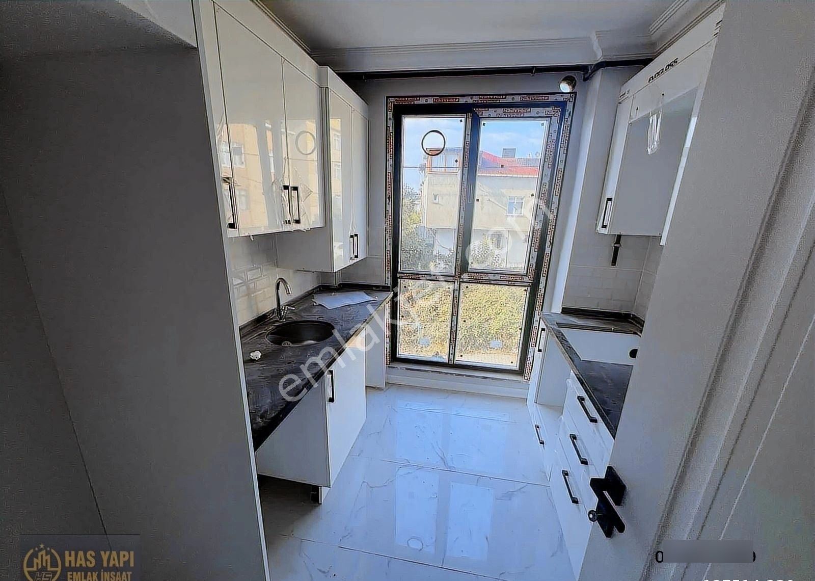 Ümraniye Huzur Mahallesinde 2+1 Sıfır Daire - Görsel 9