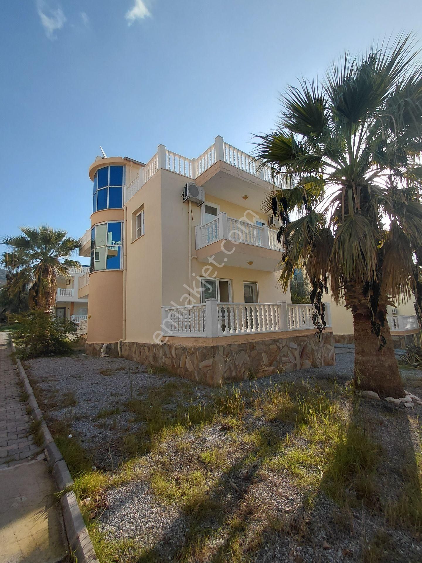 Didim Fevzi Paşa Mahallesi’ndesite İçinde Tam Müstakil 5+1 Villa - Görsel 6