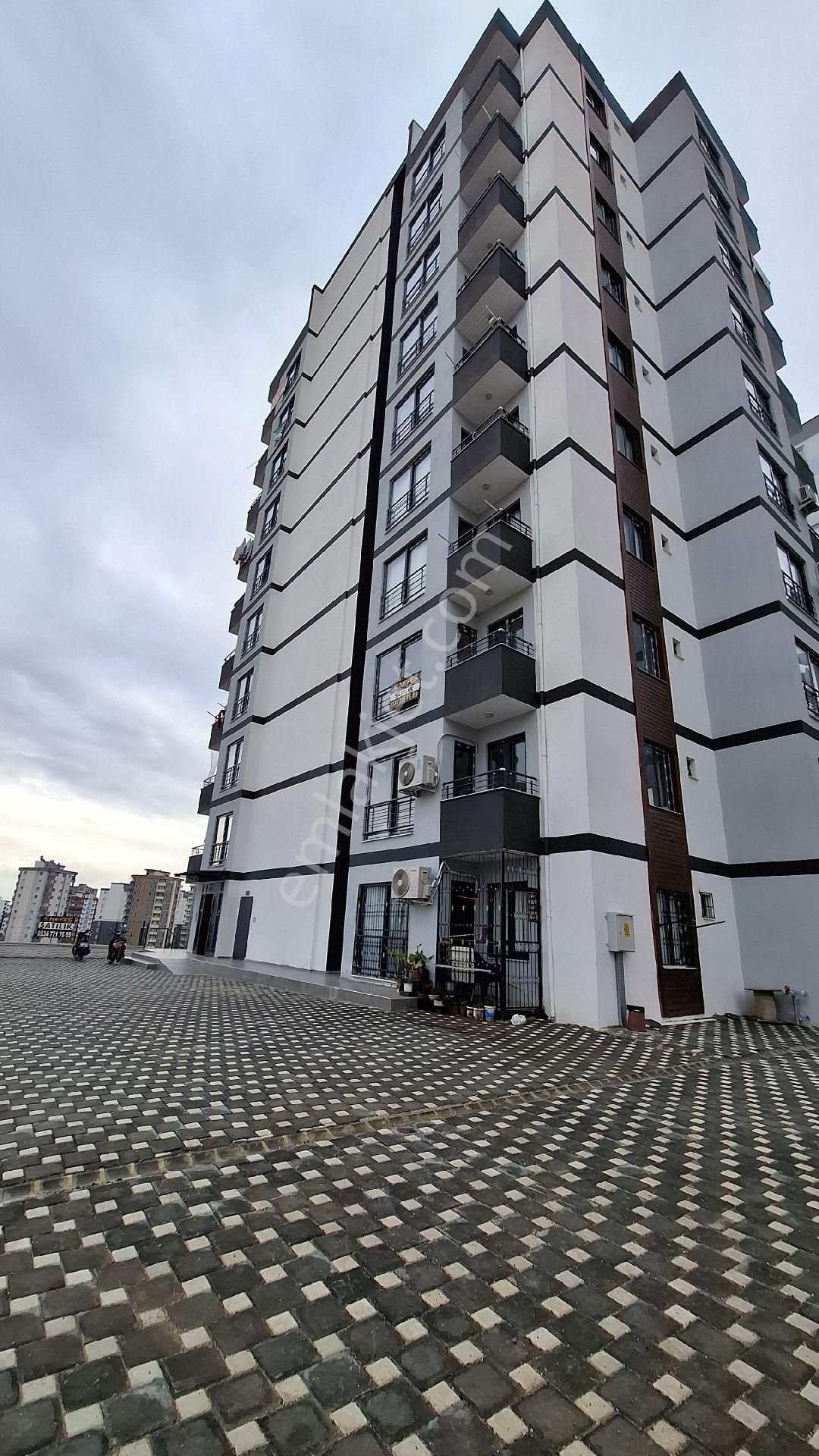 Adana Sarıçam Boynuyoğun Ma.de Kiralık 1+1 Daire