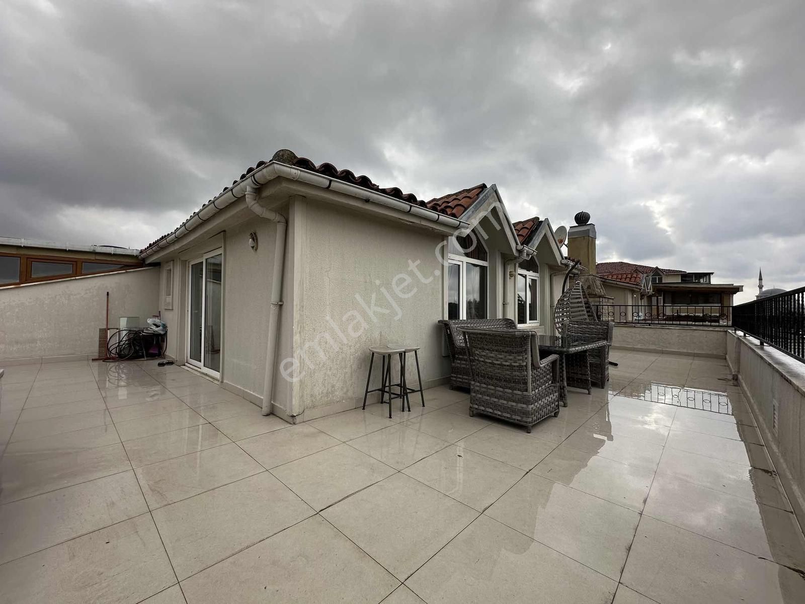 Doktorlar Sitesinde Muhteşem Konumda İçi Lux Yapılı 4+2 Dublex - Görsel 18