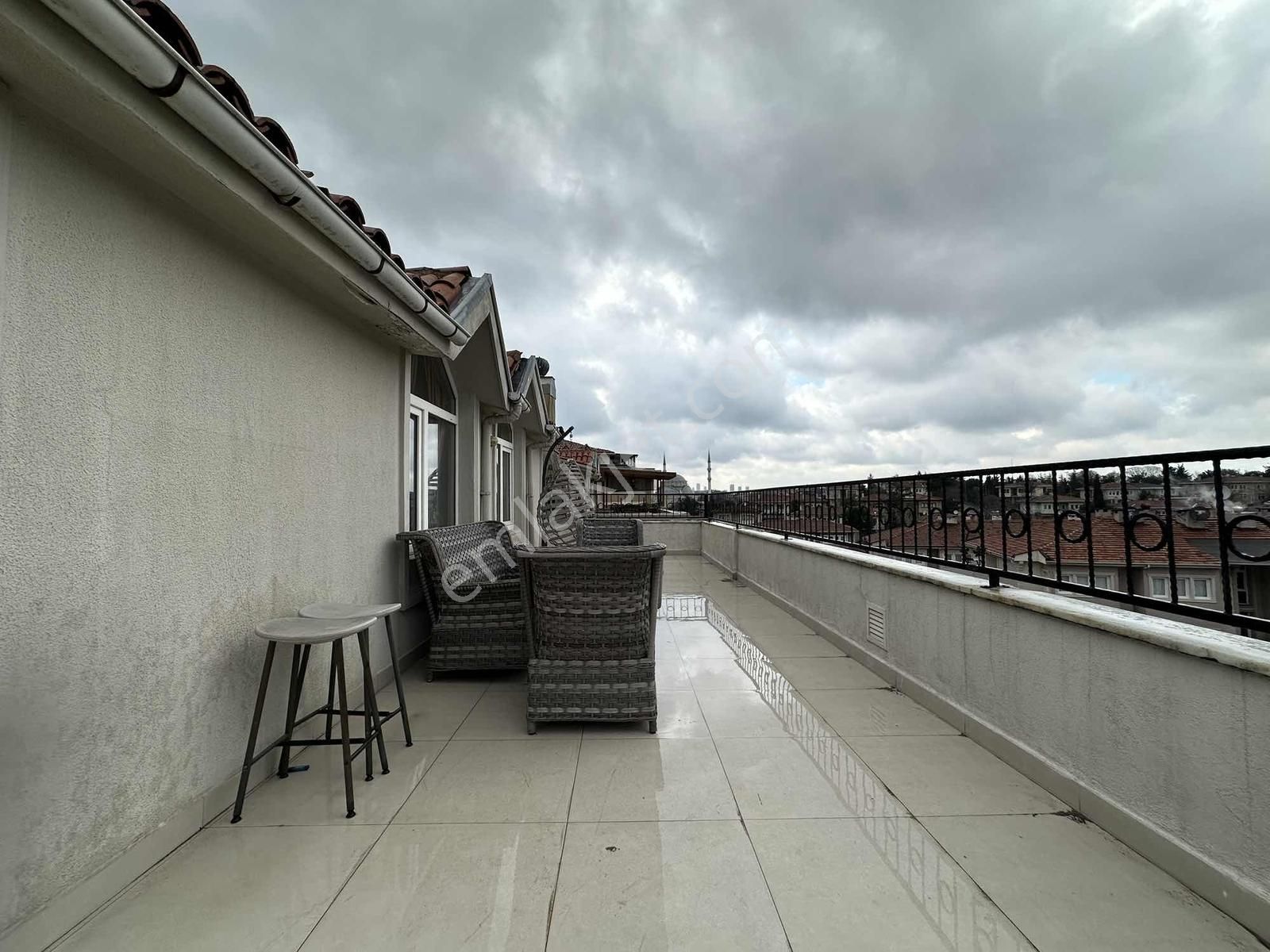 Doktorlar Sitesinde Muhteşem Konumda İçi Lux Yapılı 4+2 Dublex - Görsel 22