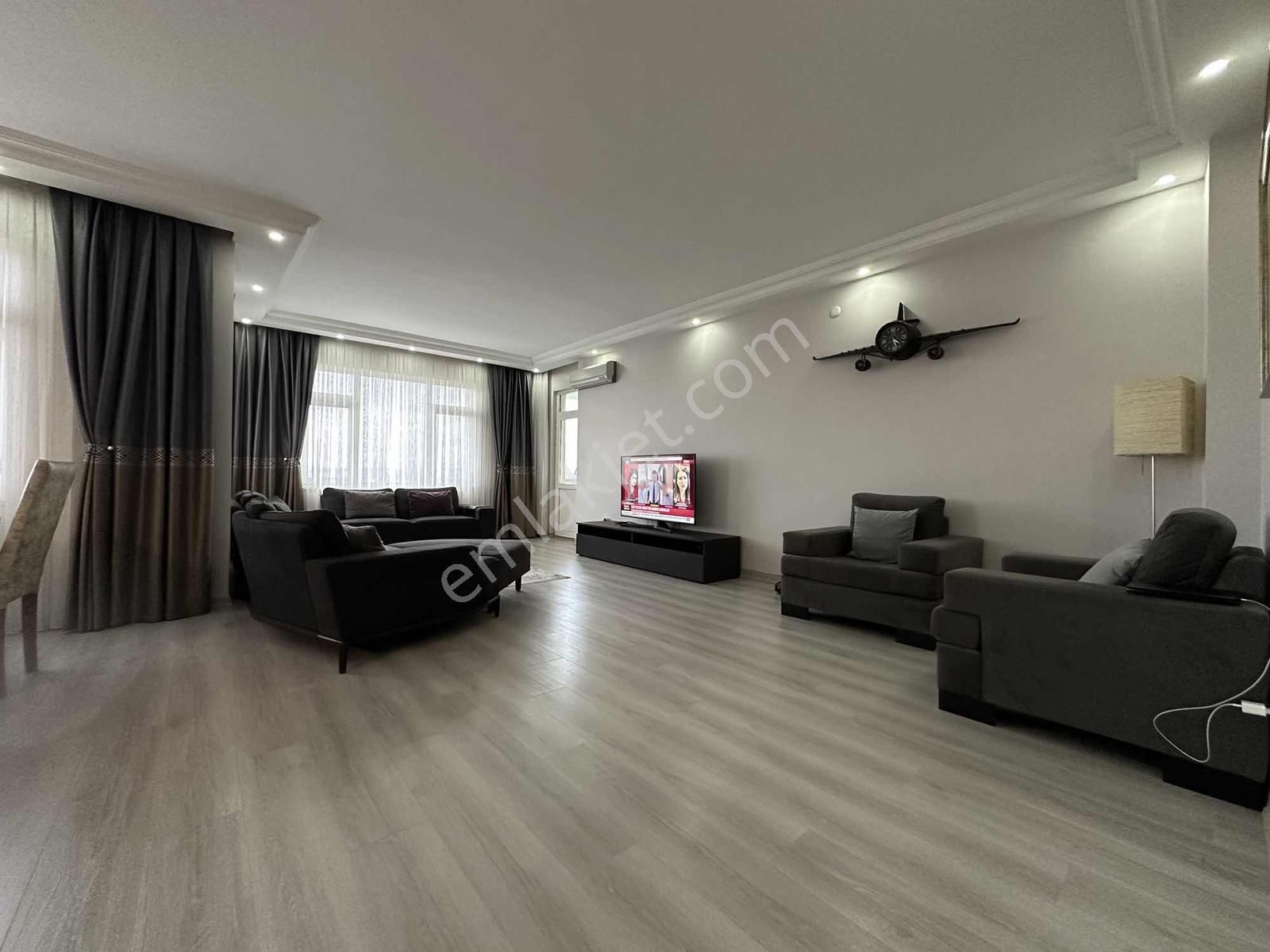 Doktorlar Sitesinde Muhteşem Konumda İçi Lux Yapılı 4+2 Dublex - Görsel 32