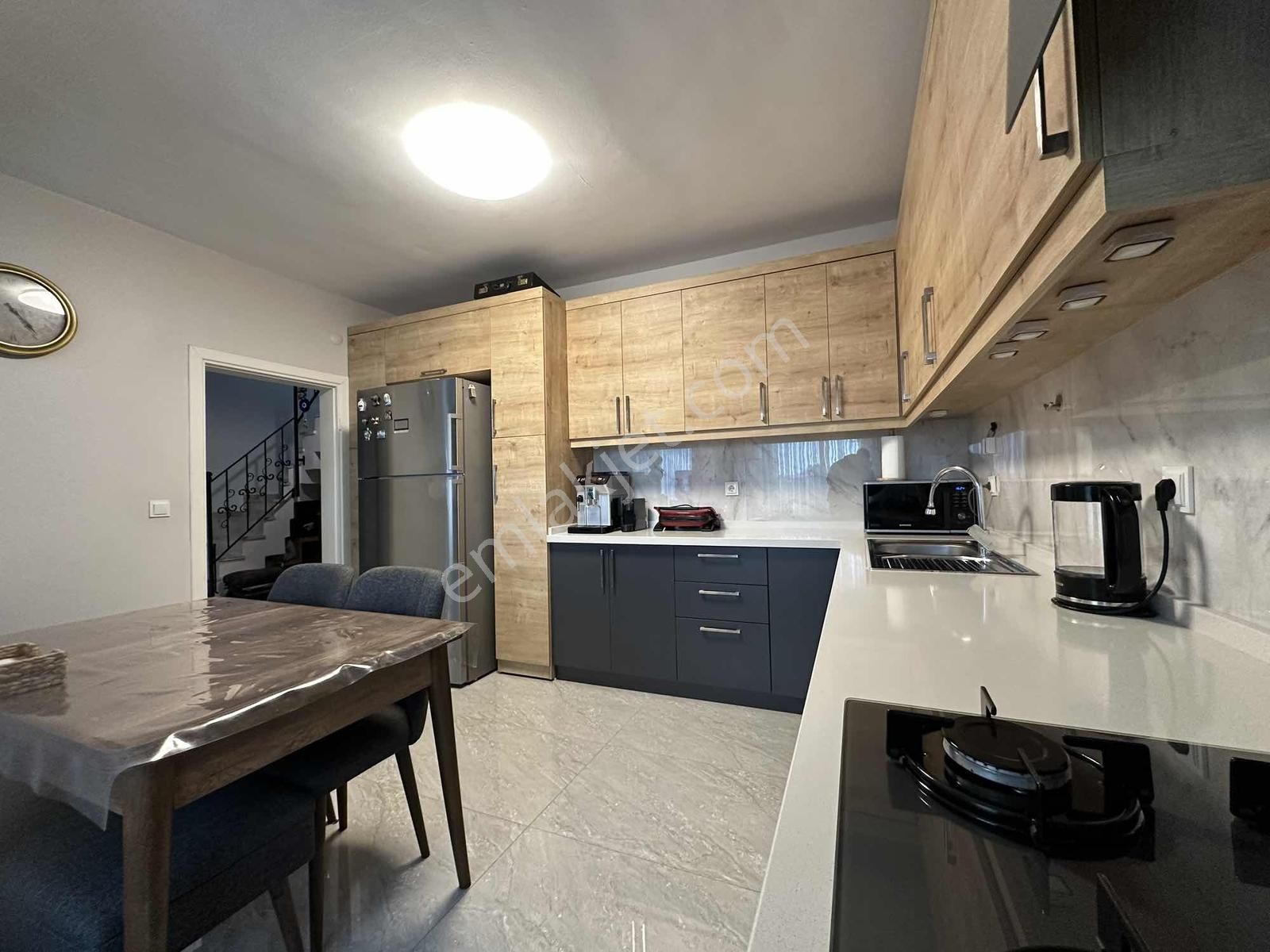 Doktorlar Sitesinde Muhteşem Konumda İçi Lux Yapılı 4+2 Dublex - Görsel 25