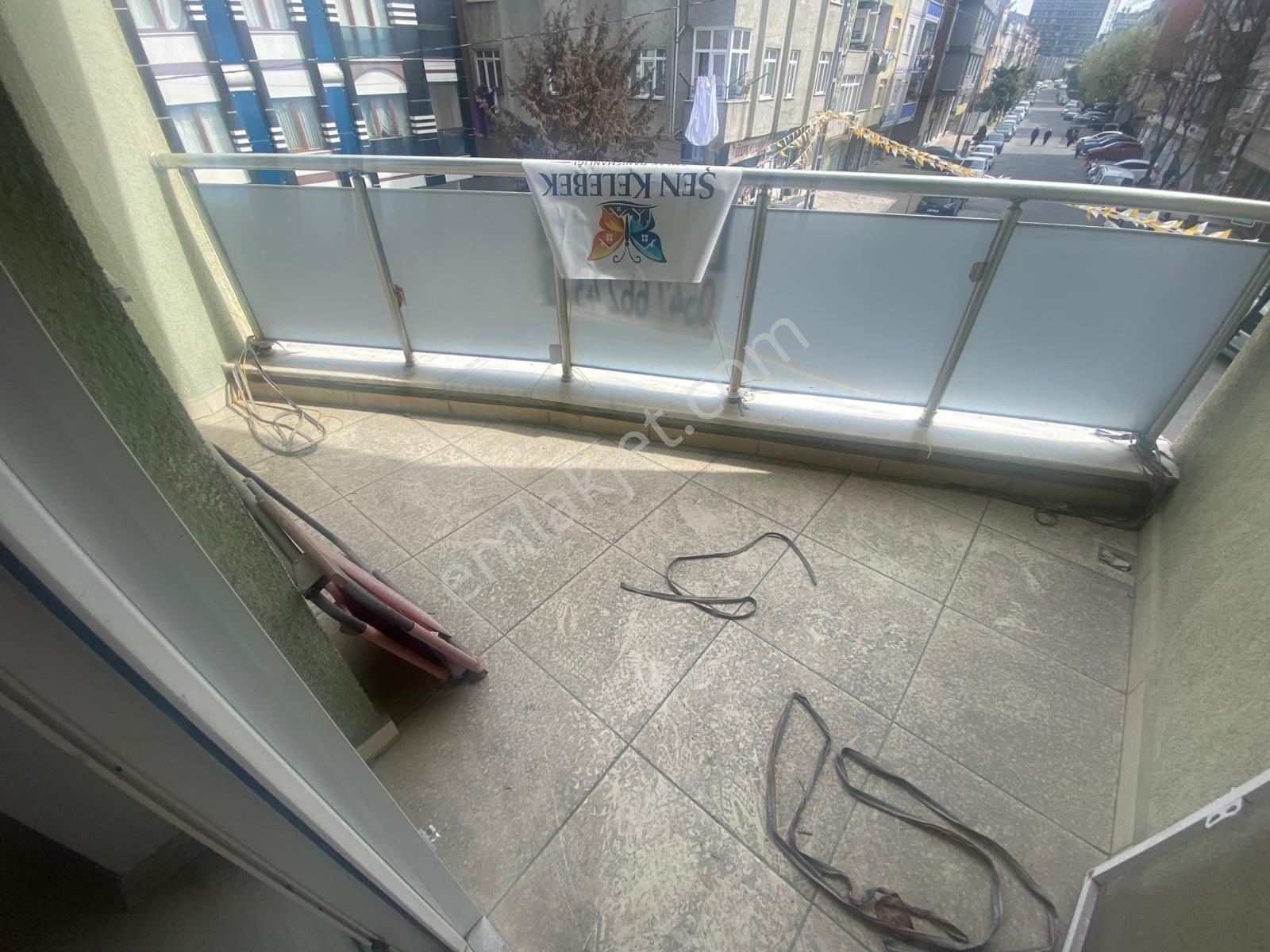 Eyüp Akşemsettin 3+1 Kiralık Daire Kapalı Otoparklı - Görsel 30