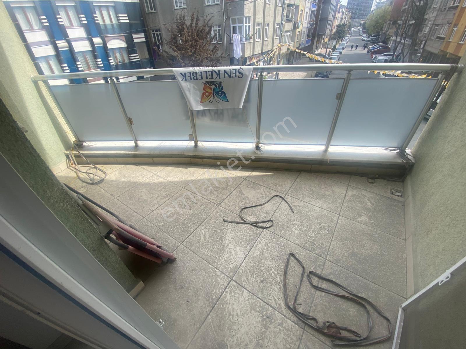 Eyüp Akşemsettin 3+1 Kiralık Daire Kapalı Otoparklı - Görsel 25