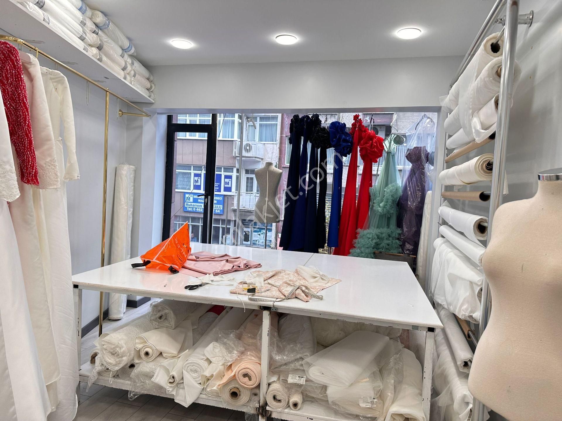 Trabzon Gazipaşa Caddesinde Satılık İş Yeri - Görsel 7