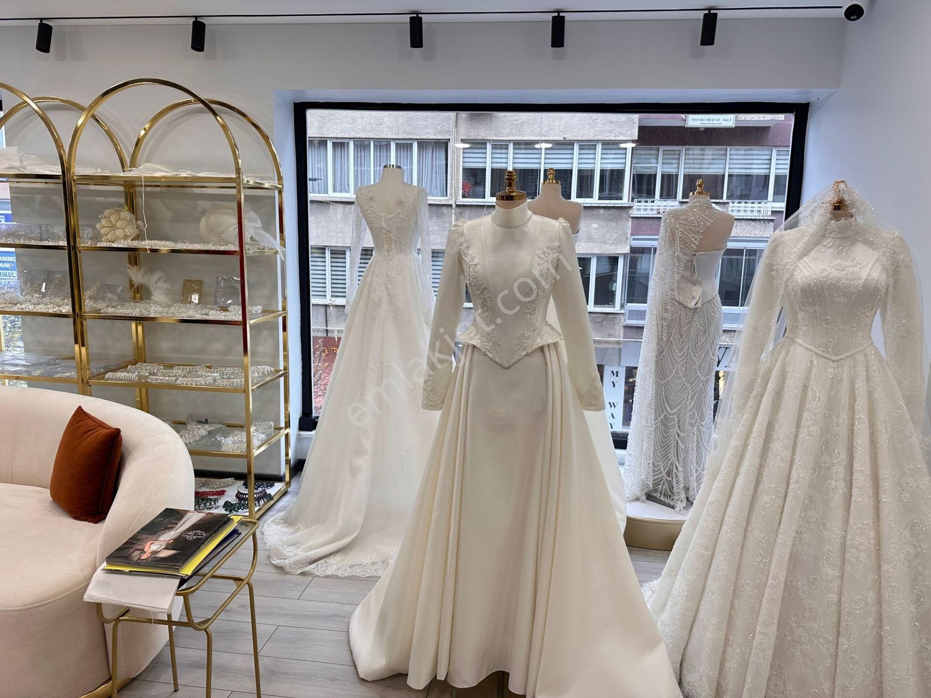 Trabzon Gazipaşa Caddesinde Satılık İş Yeri - Görsel 19