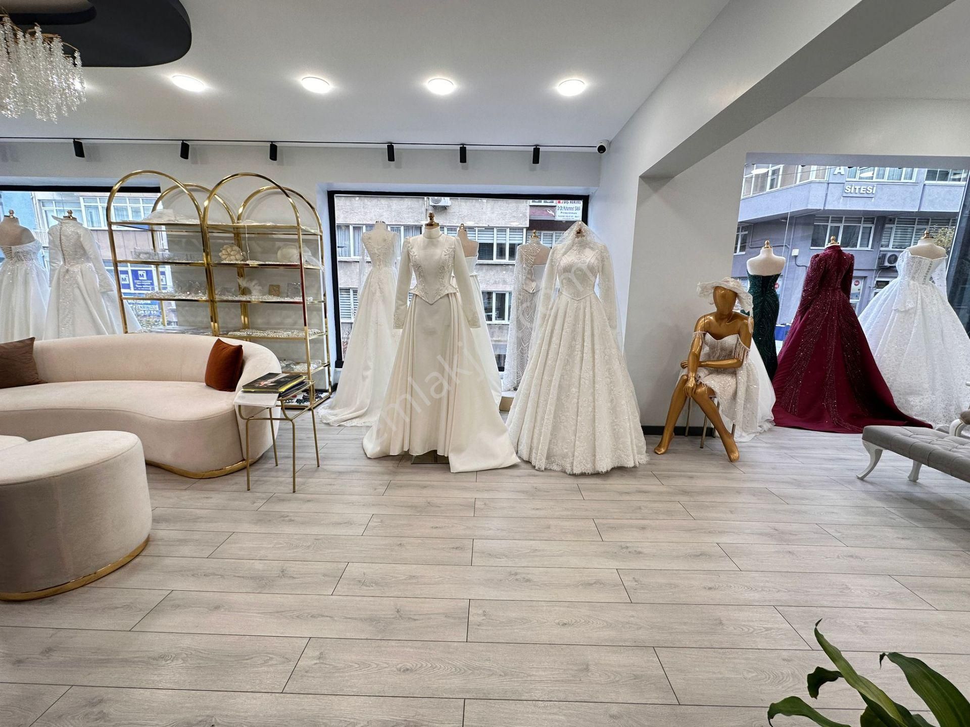 Trabzon Gazipaşa Caddesinde Satılık İş Yeri - Görsel 17