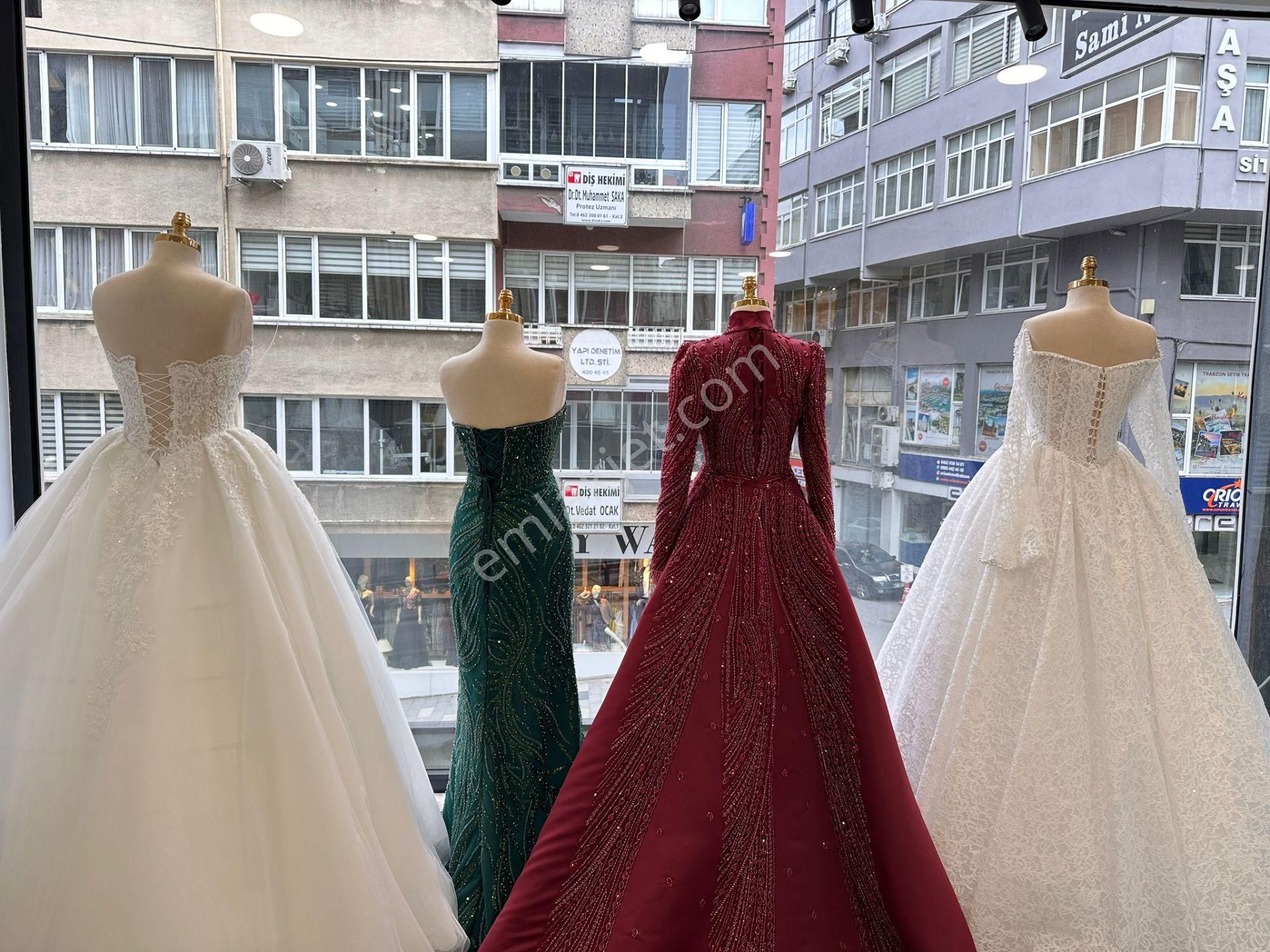 Trabzon Gazipaşa Caddesinde Satılık İş Yeri - Görsel 21