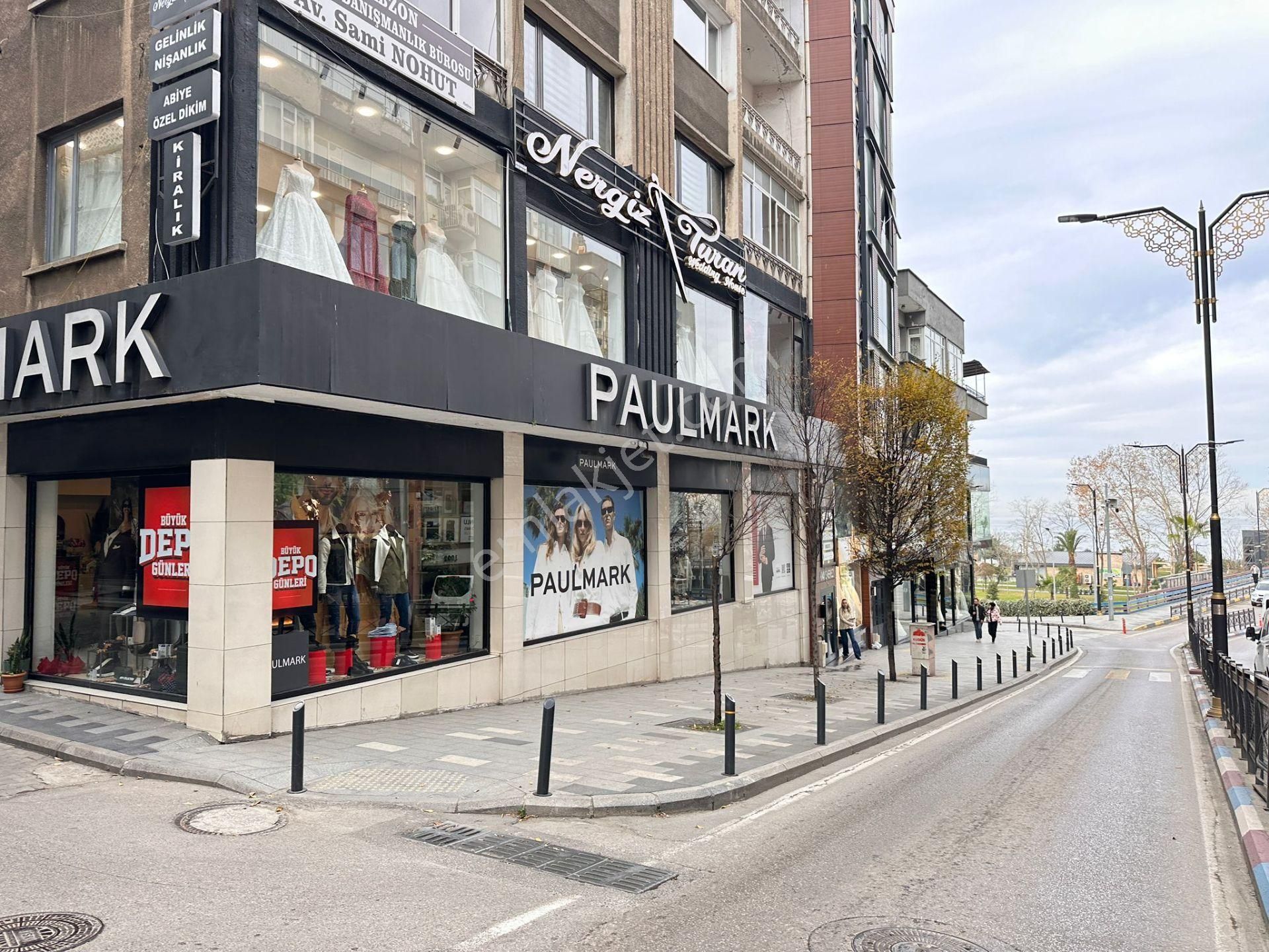 Trabzon Gazipaşa Caddesinde Satılık İş Yeri - Görsel 2