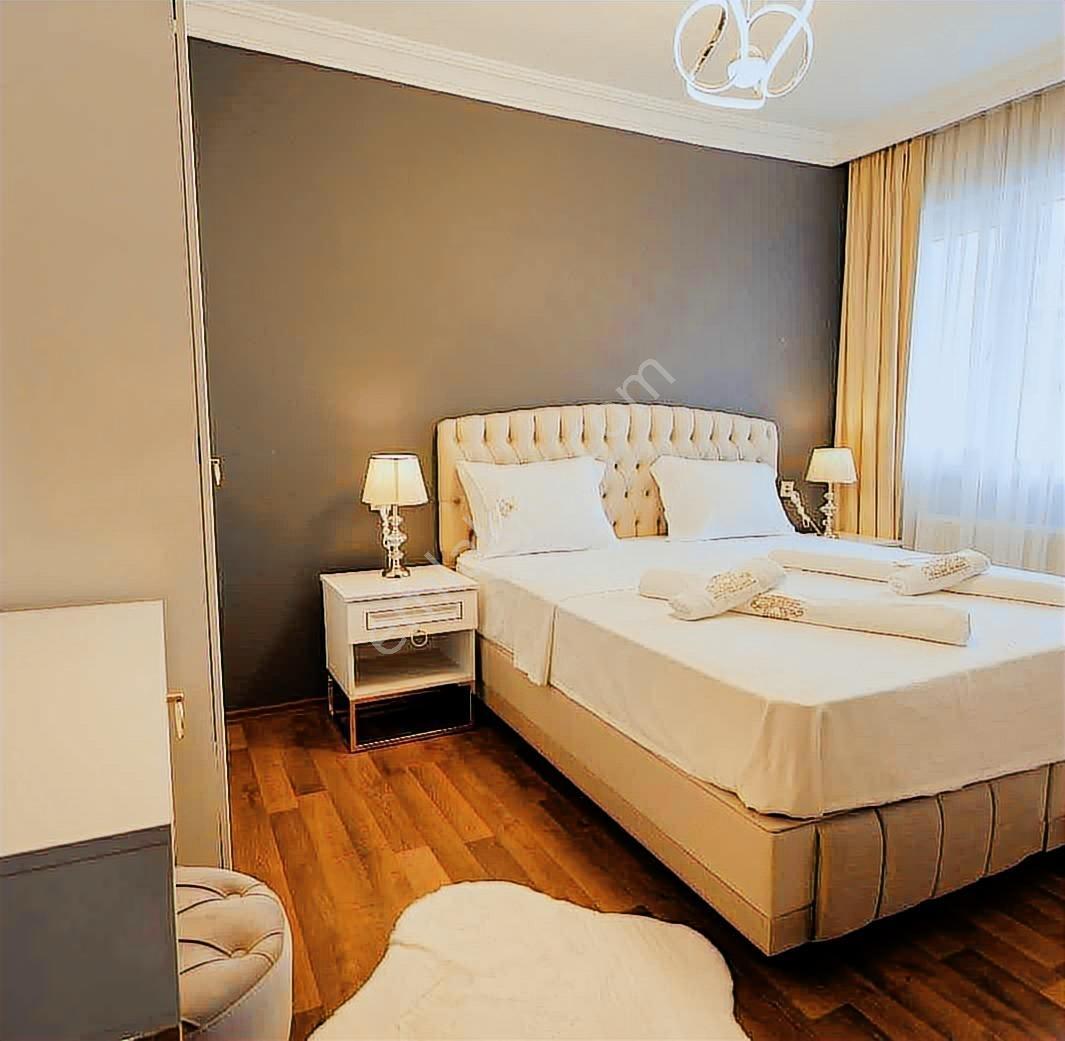 Kalkınma Mahallesinde Kiralık 3+1 Lüks Eşyalı Daire - Görsel 7