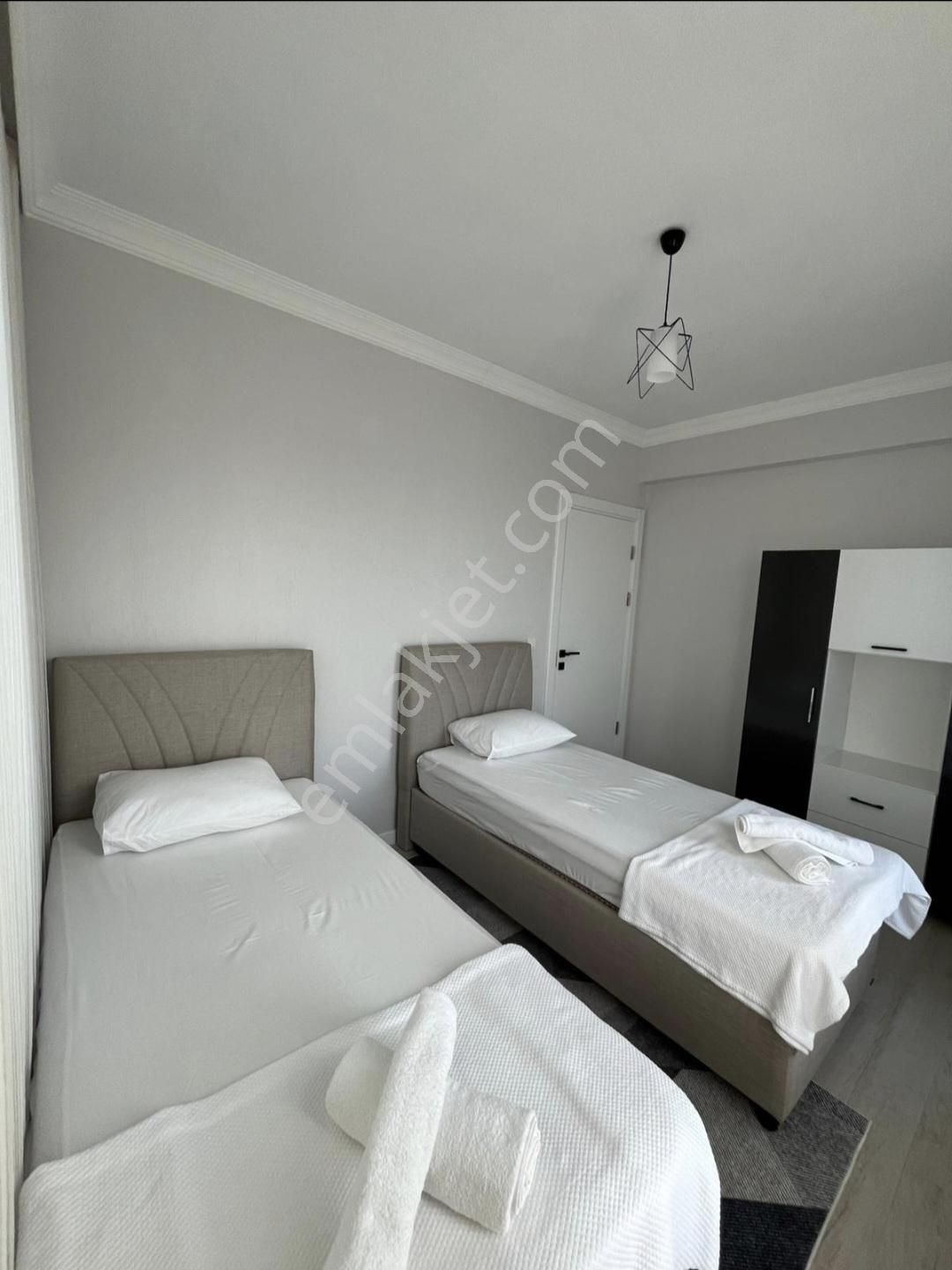 Dalaman Karaçalı'da Müstakil Havuzlu 4+1 Ful Eşyalı Villa - Görsel 22