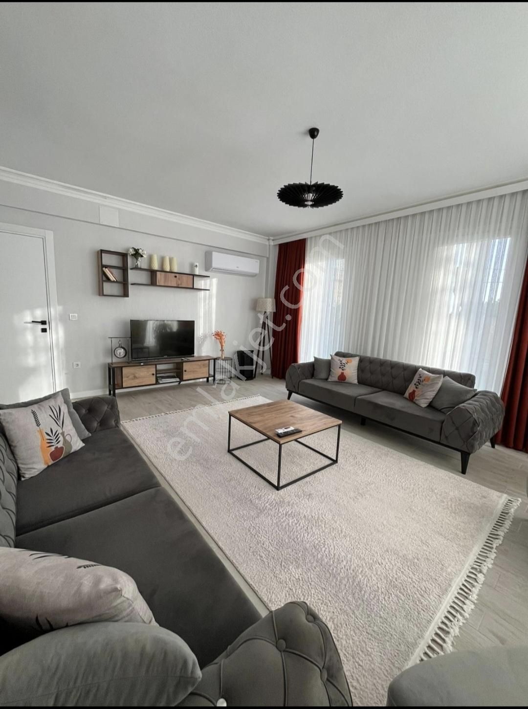 Dalaman Karaçalı'da Müstakil Havuzlu 4+1 Ful Eşyalı Villa - Görsel 20