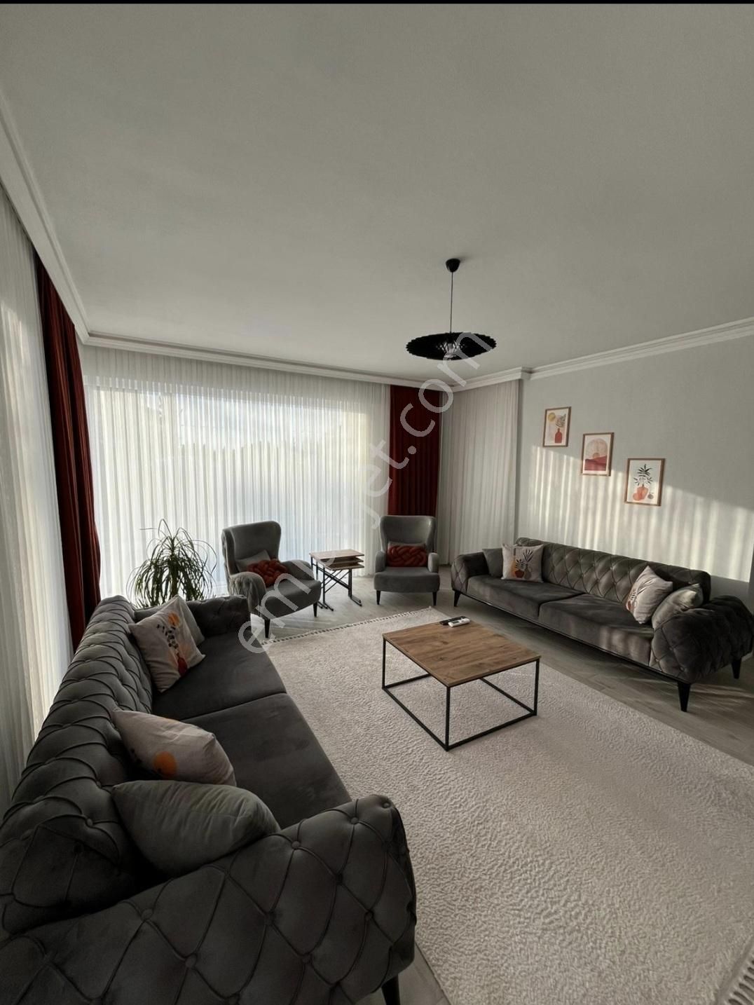 Dalaman Karaçalı'da Müstakil Havuzlu 4+1 Ful Eşyalı Villa - Görsel 3